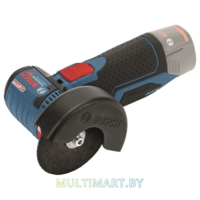 Угловая шлифмашина Bosch GWS 12V-76 Professional 06019F2000 (без АКБ)